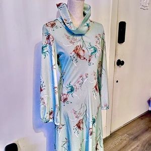 Incredible vintage 60s/ 70s? dress